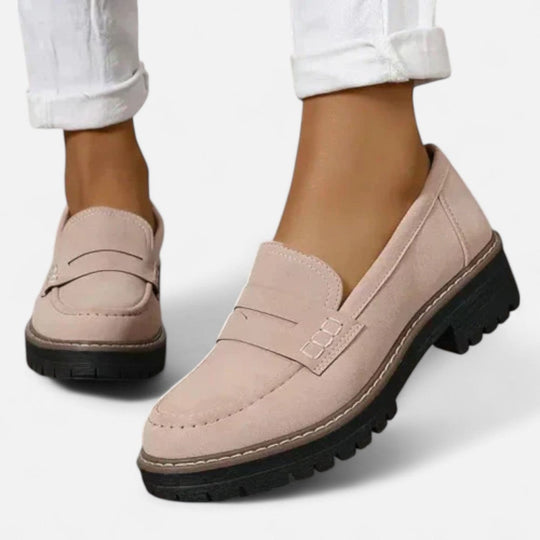 Windsor Comfort Loafers | Élégance intemporelle & soutien orthopédique