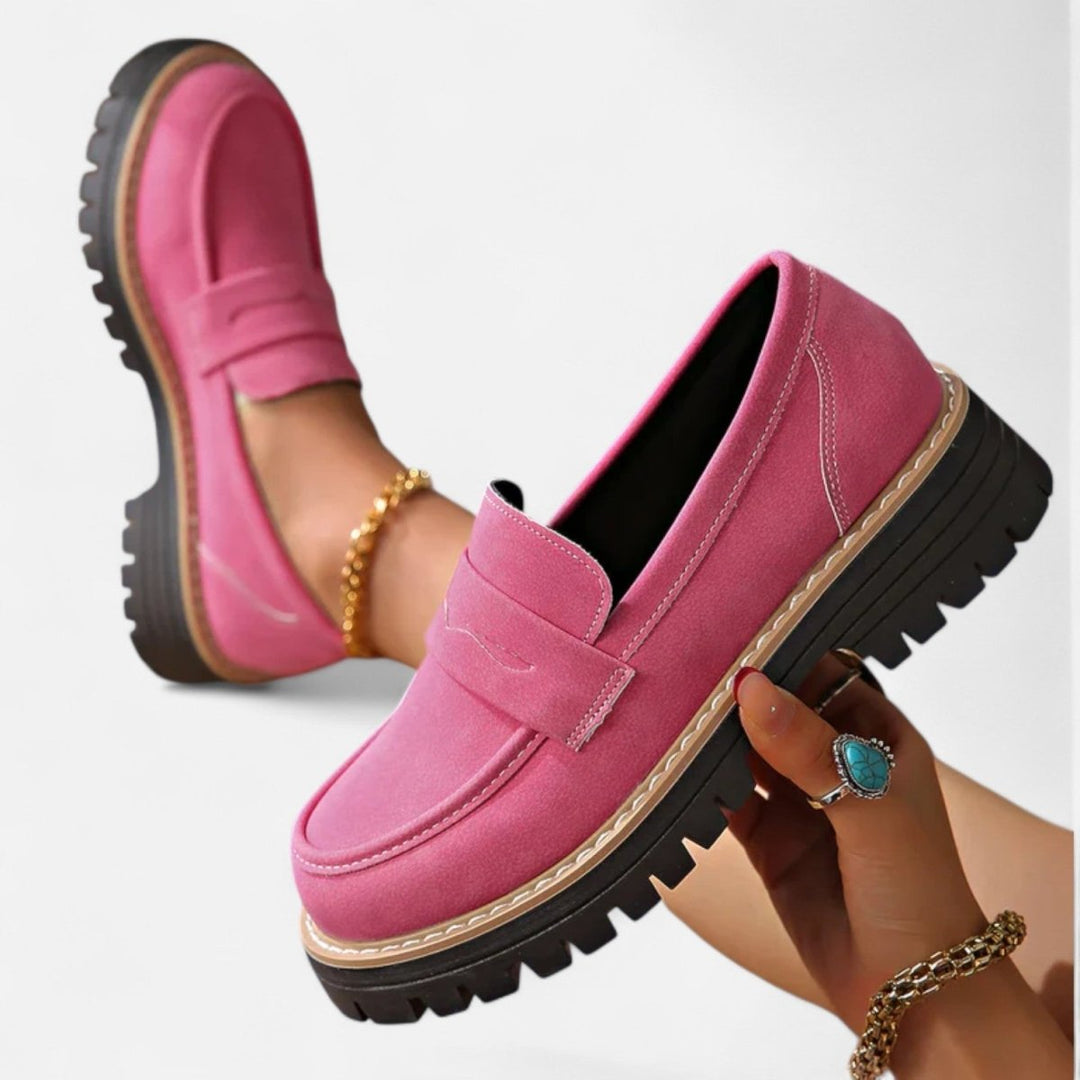 Windsor Comfort Loafers | Élégance intemporelle & soutien orthopédique