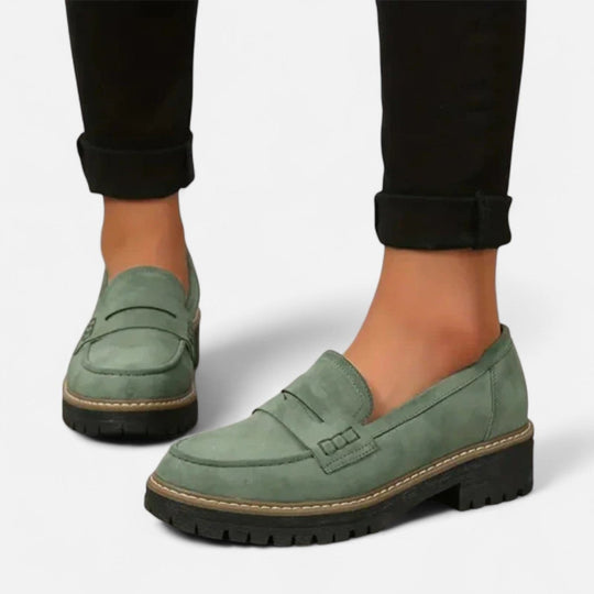 Windsor Comfort Loafers | Élégance intemporelle & soutien orthopédique