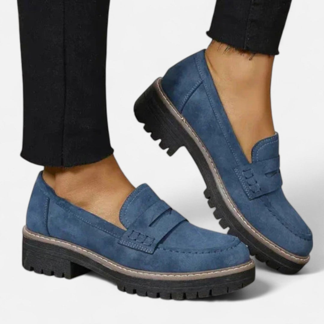 Windsor Comfort Loafers | Élégance intemporelle & soutien orthopédique