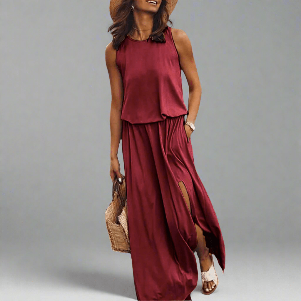 Wolff | Robe longue élégante pour femme