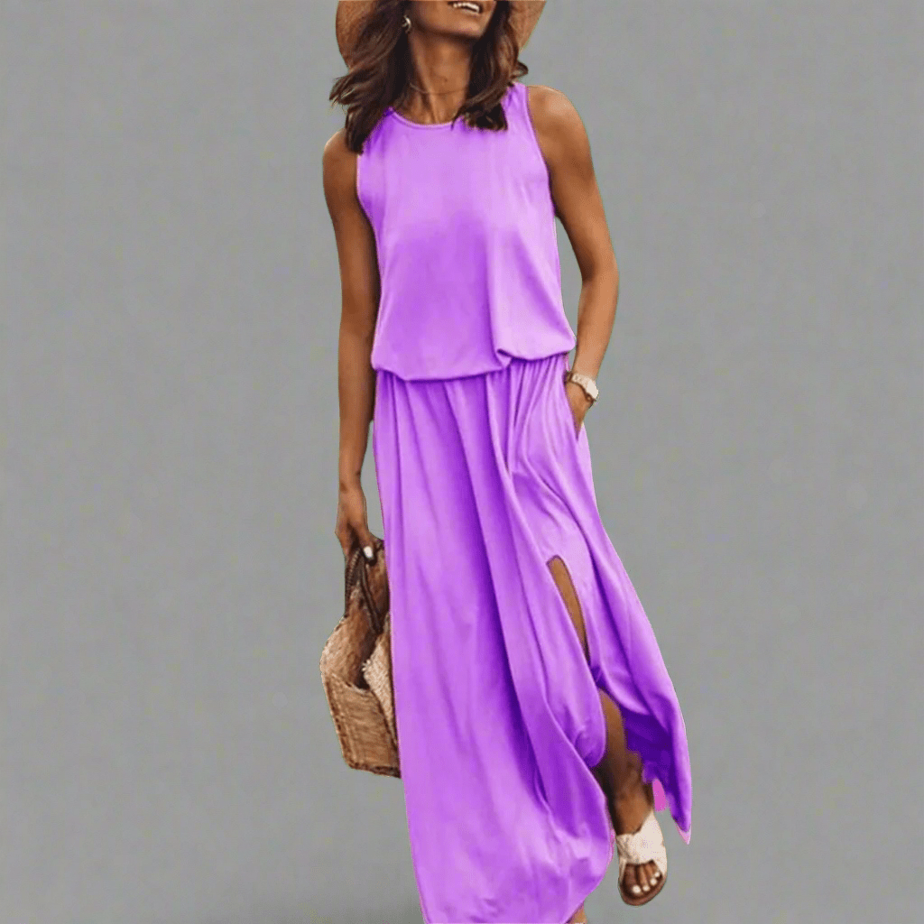 Wolff | Robe longue élégante pour femme