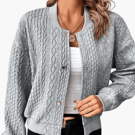 Zita | Cardigan confortable 