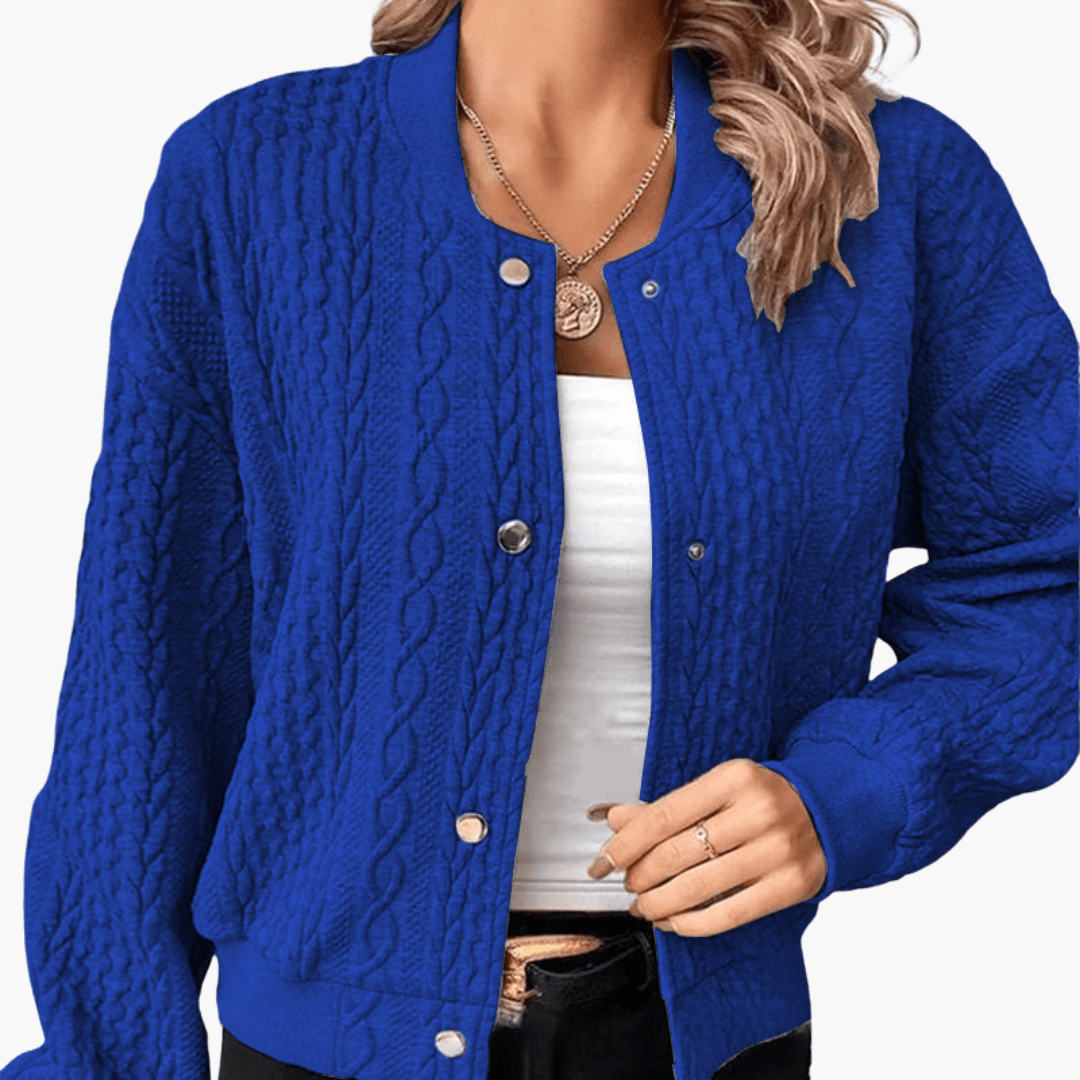 Zita | Cardigan confortable 