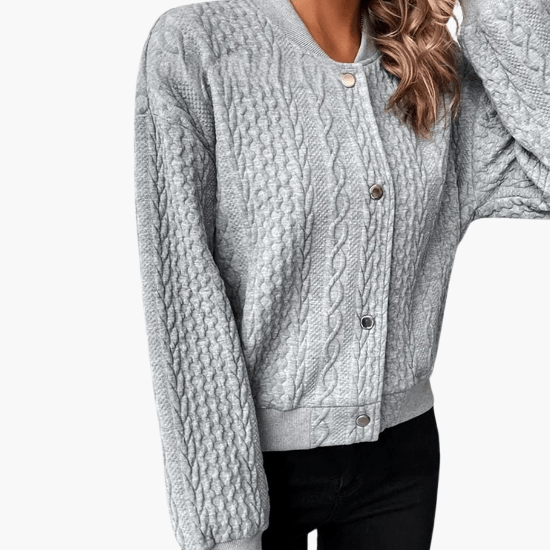 Zita | Cardigan confortable 