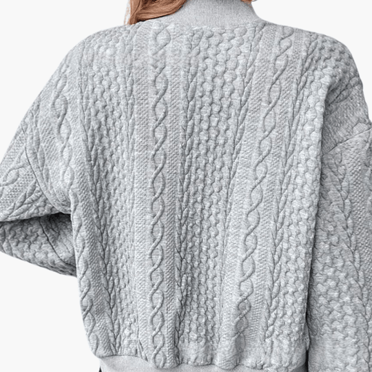 Zita | Cardigan confortable 