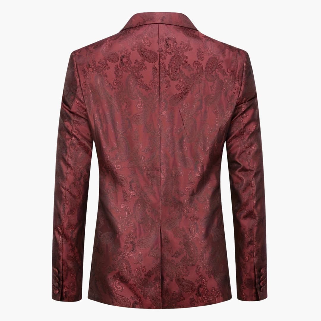 Costume deux pièces pour invités de mariage - conçu avec style pour les hommes