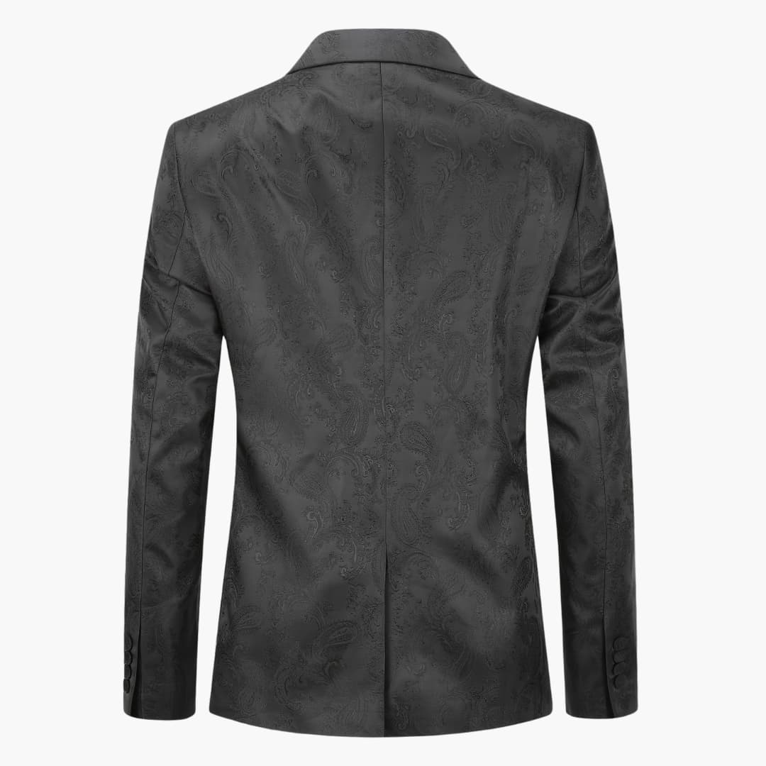 Costume deux pièces pour invités de mariage - conçu avec style pour les hommes