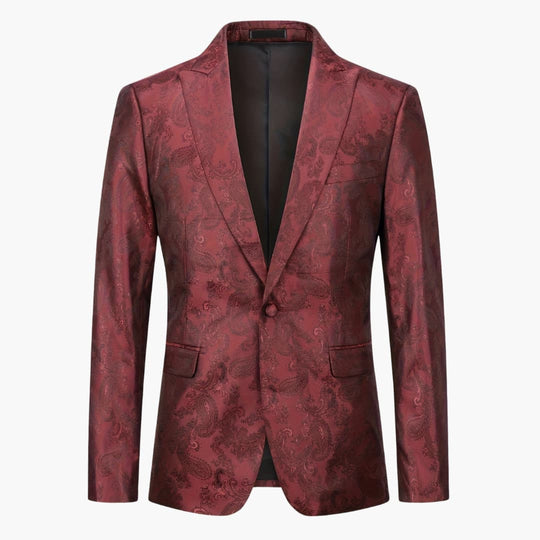 Costume deux pièces pour invités de mariage - conçu avec style pour les hommes